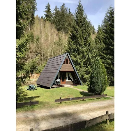 On The Forest Castle * Lautenthal